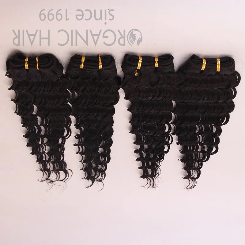 Best curly natural human hair weave